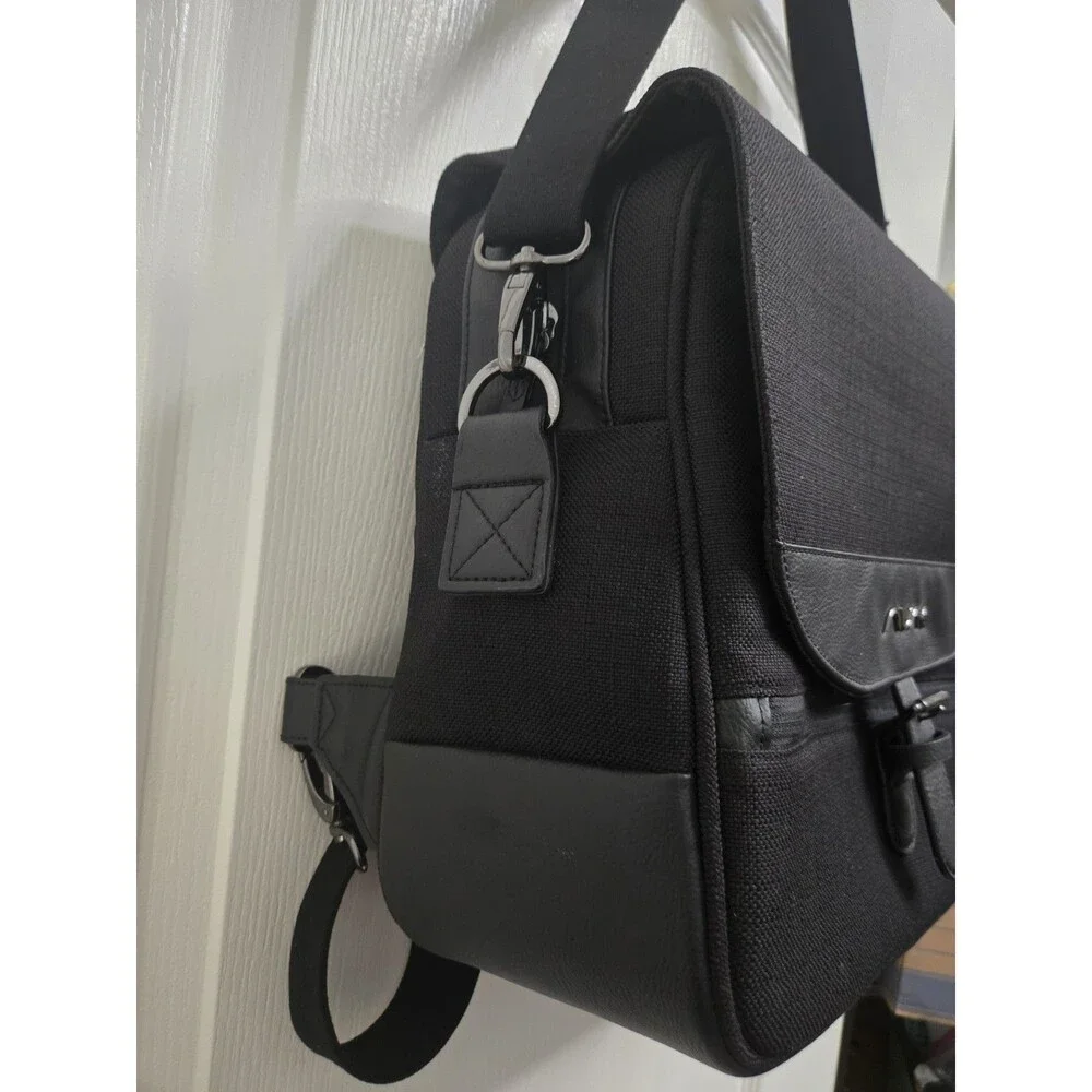 Nuna Verona Baby Diaper Bag Messenger Shoulder Strap Backpack (Bag Only)